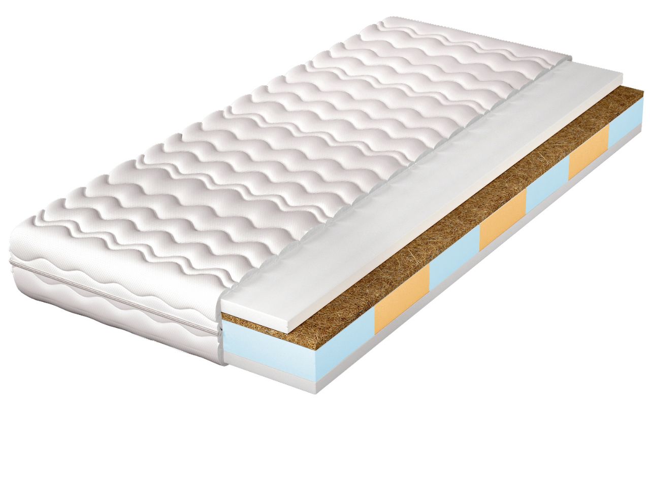 Kindermatratzen - menu