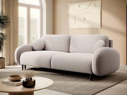 Schlafsofa Alta Beige