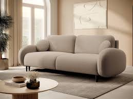 Schlafsofa Alta Braun