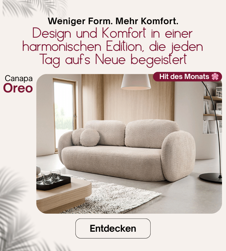 Sofa Oreo