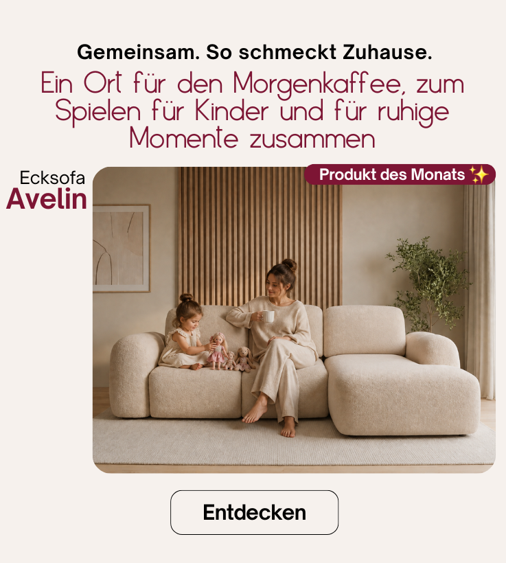 Ecksofa Avelin