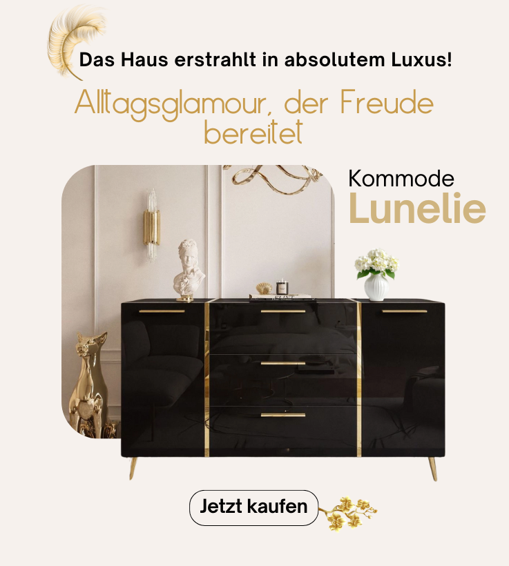 Kommode Lunelie
