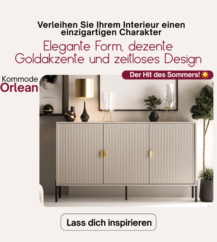 Kommode Orlean