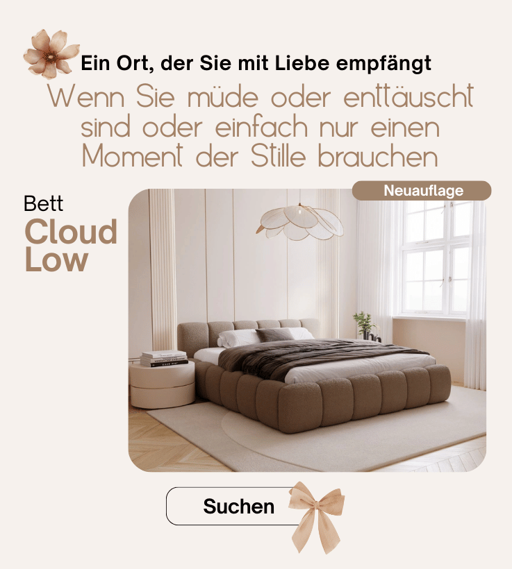 Bett Cloud Low