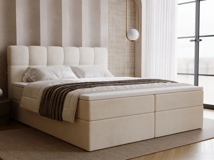 Klassisches Bett oder Boxspringbett – welches passt besser zu Ihrem Schlafkomfort?