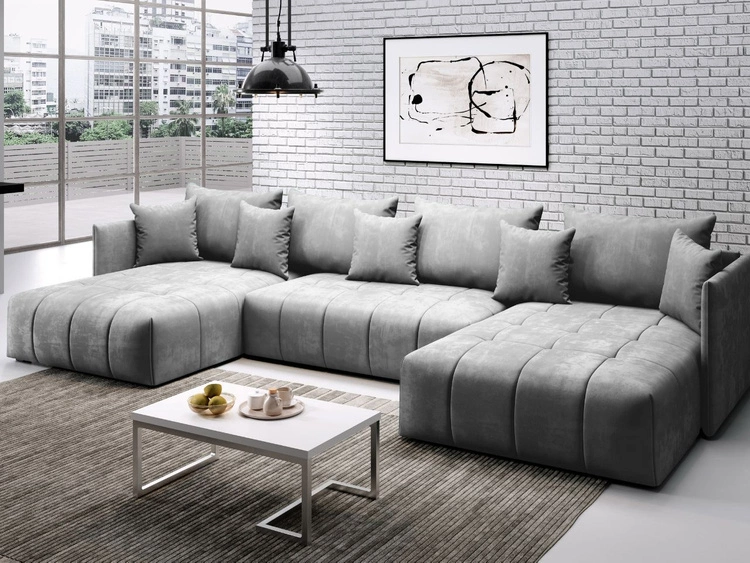 Die besten Ecksofas fürs Wohnzimmer – stilvoll, bequem und funktional