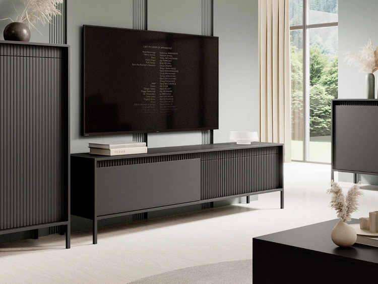 TV-Schränke fürs Wohnzimmer – So finden Sie das passende Modell für Ihr Zuhause