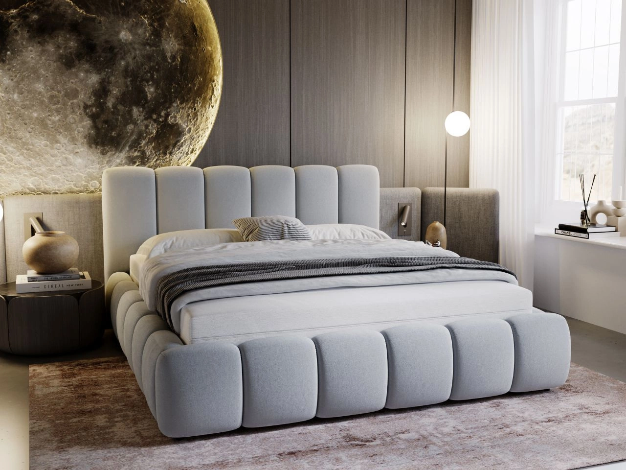 Schlafzimmer einrichten – so wählen Sie die passenden Möbel aus