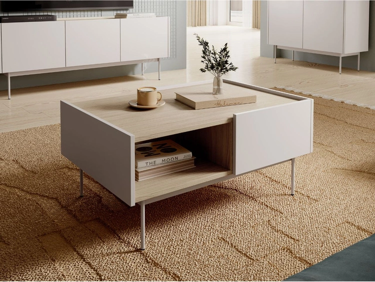 So finden Sie den Couchtisch, der zu Ihrem Sofa passt
