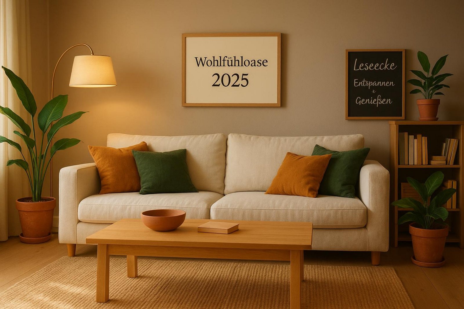 Natürlich und sanft: Das sind die 8 schönsten Erdfarben für Dein Zuhause