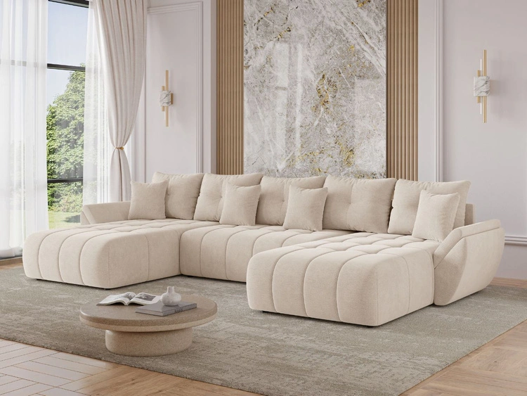 Ecksofa oder klassische Couch - was ist besser?