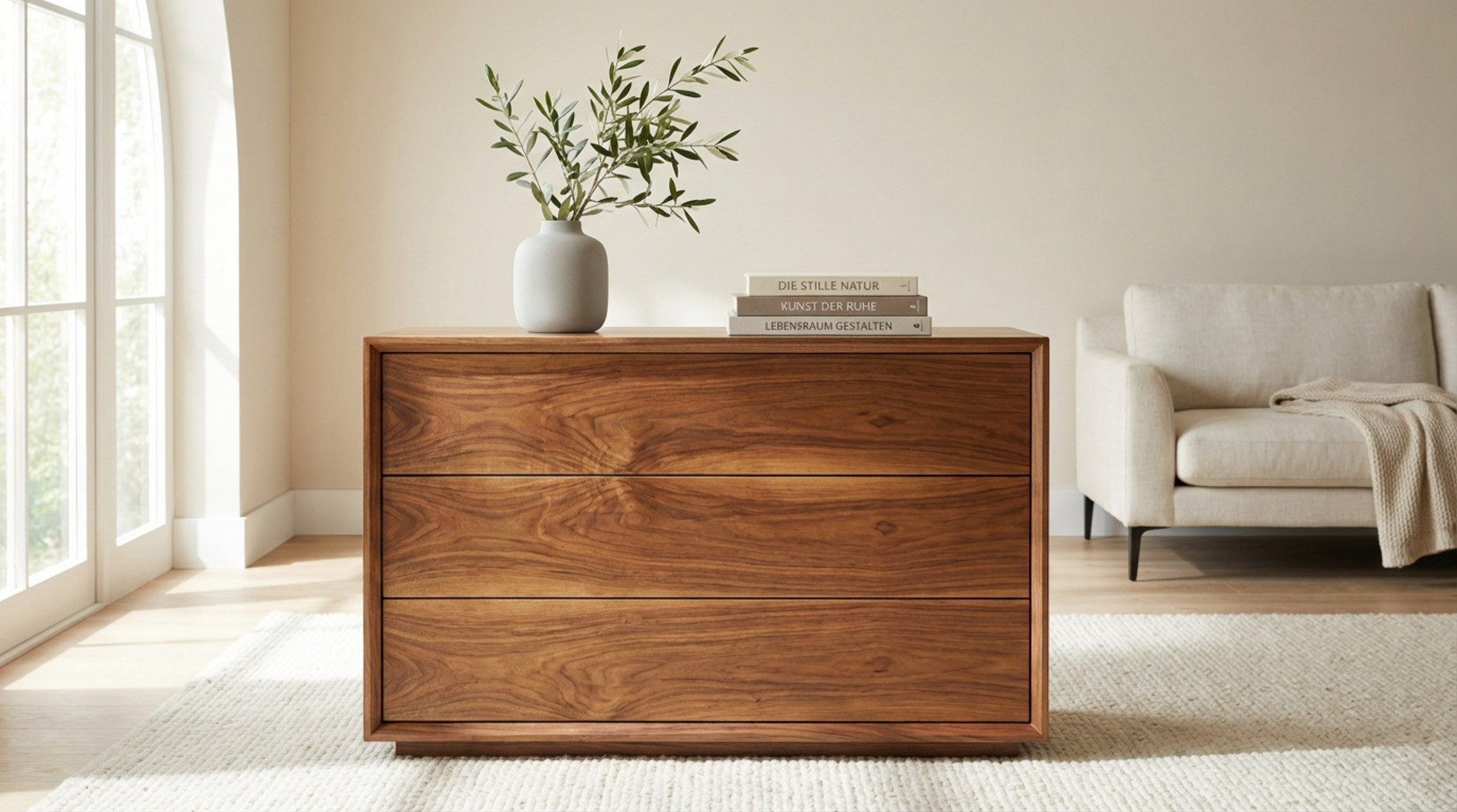 Kommode richtig pflegen: Tipps für lange Haltbarkeit