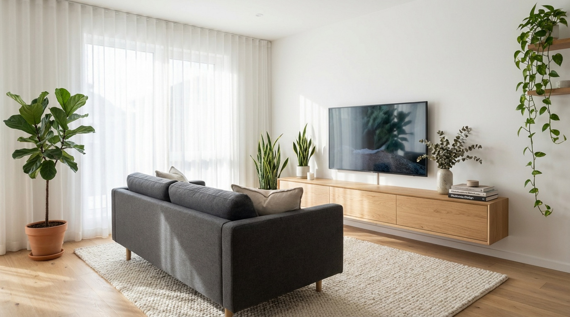 TV-Lowboard mit Stauraum: Die besten Lösungen für Ihr Zuhause