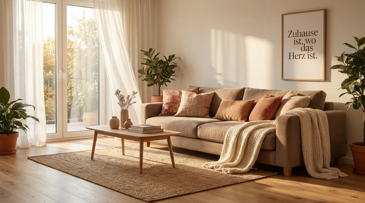 Wie beeinflusst das Sofa den Wohnkomfort?