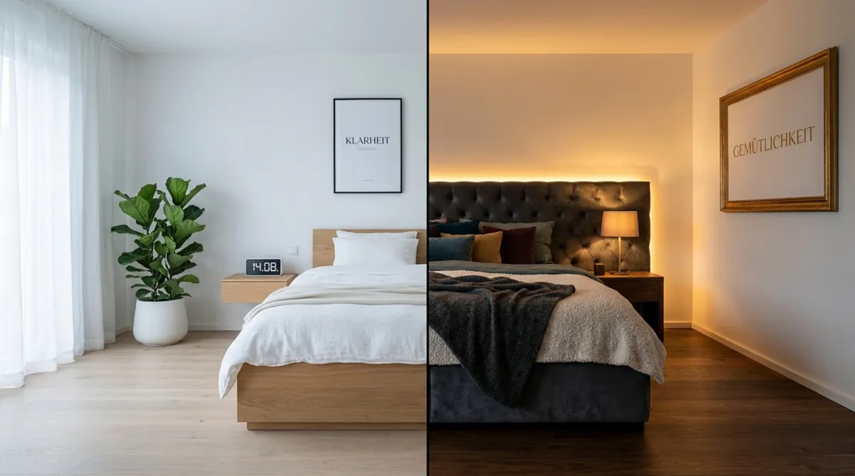 Holz- oder Stoffbett: Welches passt besser zu deinem Einrichtungsstil?