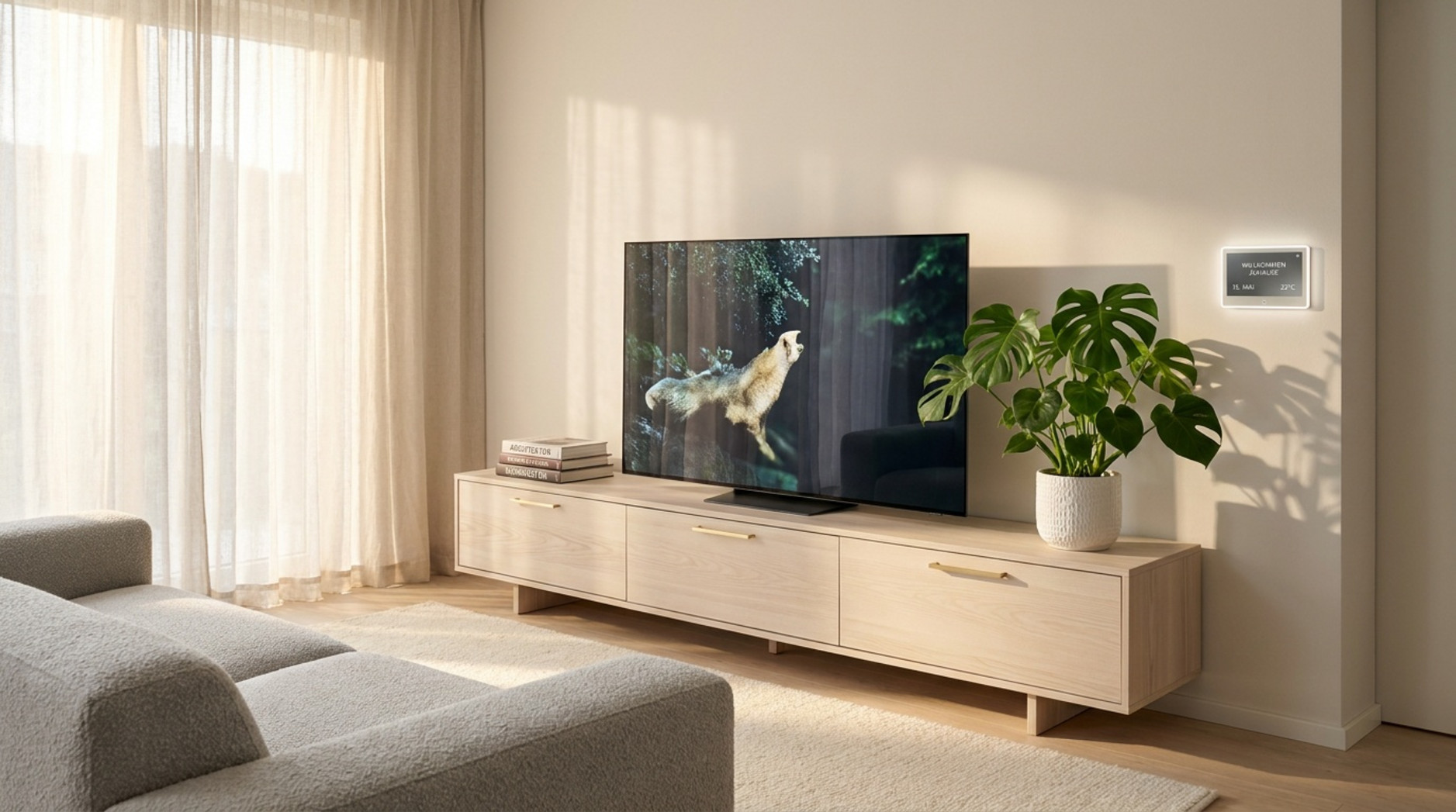 Welcher TV-Schrank passt zu meinem Wohnzimmer: Eine Entscheidungshilfe
