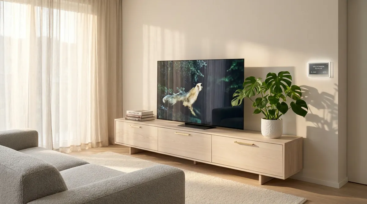 Welcher TV-Schrank passt zu meinem Wohnzimmer: Eine Entscheidungshilfe