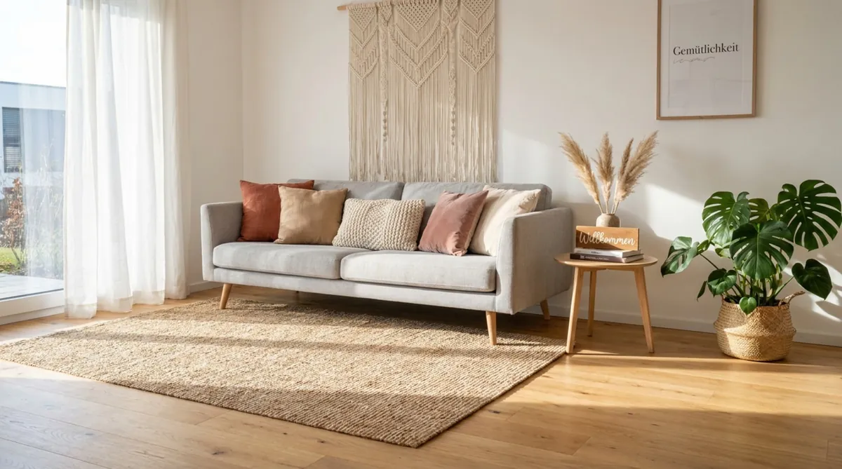 Scandi Boho Style: So gelingt dir der Trend-Mix