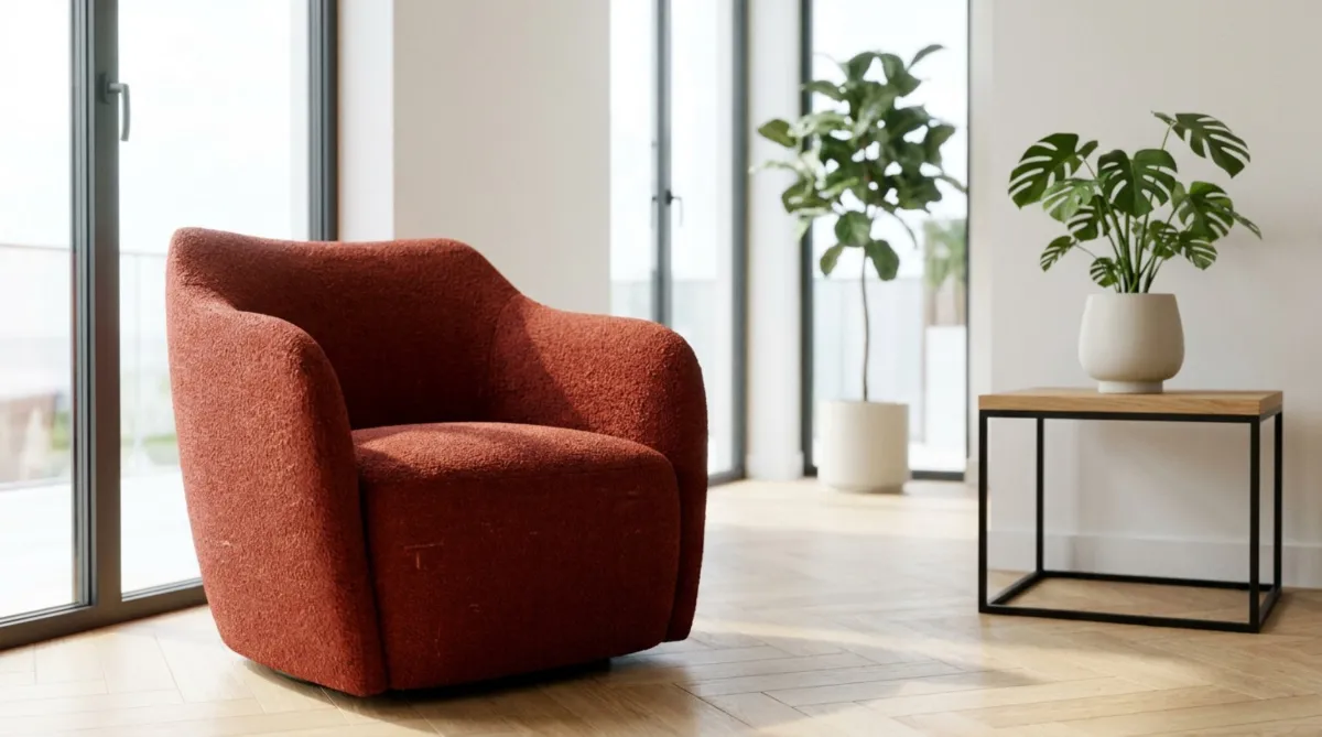 Stilvolle Sessel für das Wohnzimmer: Komfort und Design in einem