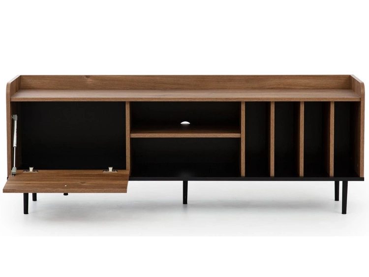 Wohnzimmerset Vasa Braun