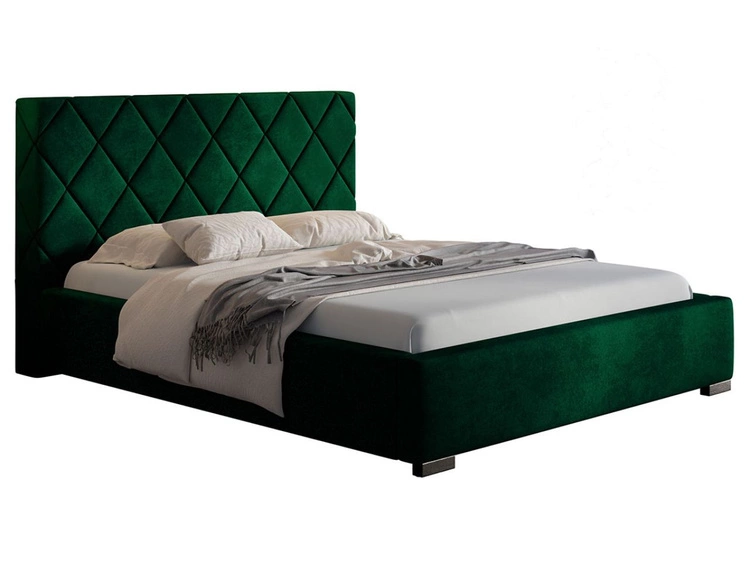 Dunkelgrün \ 160x200 cm