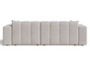 Ecksofa L-Form Rechts Nork Beige