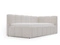 Beige \ Boucle \ Rechte