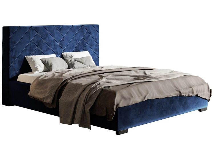 Dunkelblau \ 140x200 cm