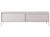 TV-Lowboard mit Türen 187 cm Sorano Beige