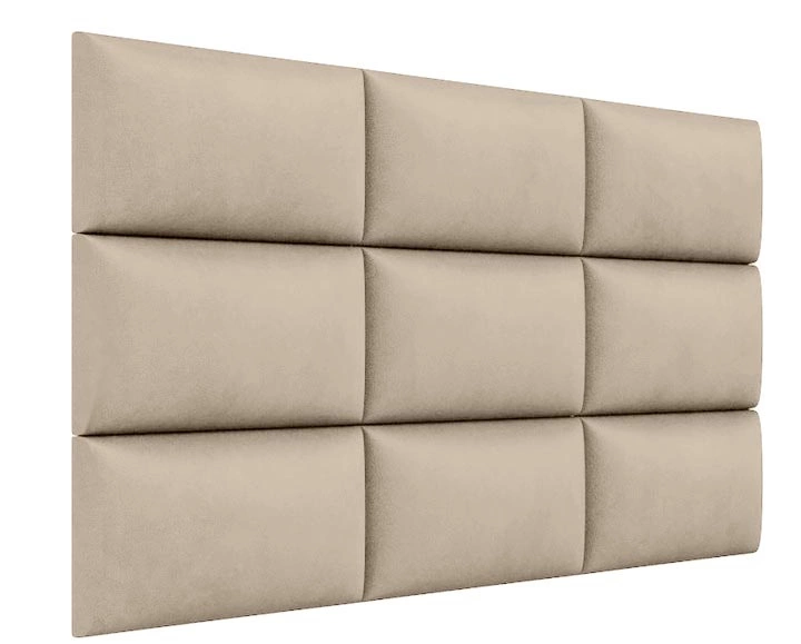 Wandpaneel 70x30 - Beige