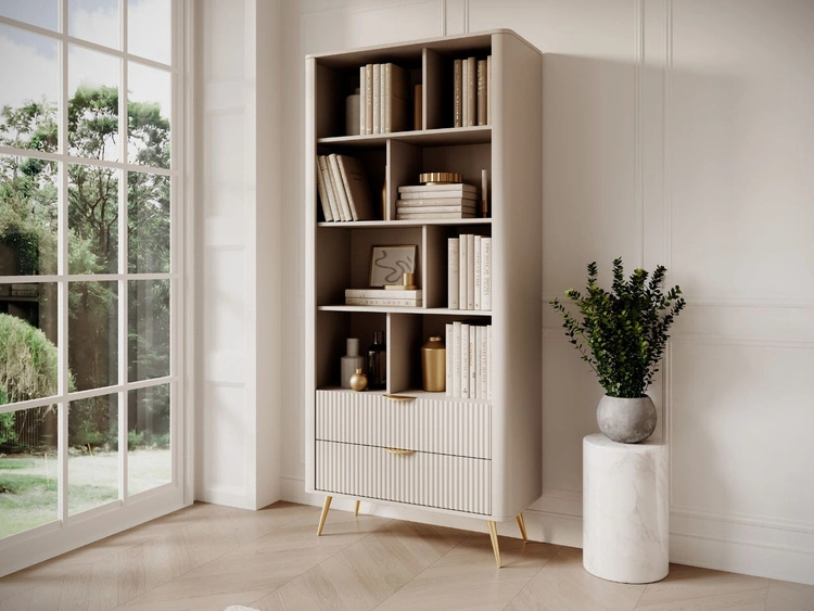 Wohnzimmer-Set Latina Beige