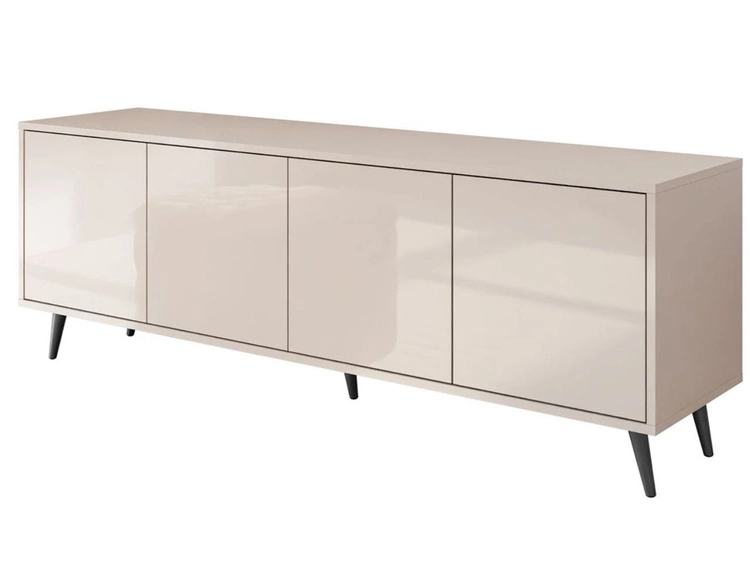 Kaschmir \ 12 cm \ Schwarz