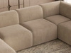 Wohnlandschaft Rechts Belluno Beige