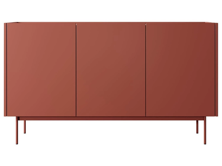 Türkommode Drevo Rot