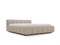 Dunkelbeige \ Boucle \ Ja \ 180x200 cm