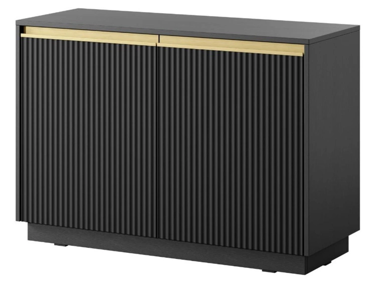 Türkommode 104 cm Roland Schwarz