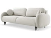 Schlafsofa mit Bettfunktion und Bettkasten Alta Beige