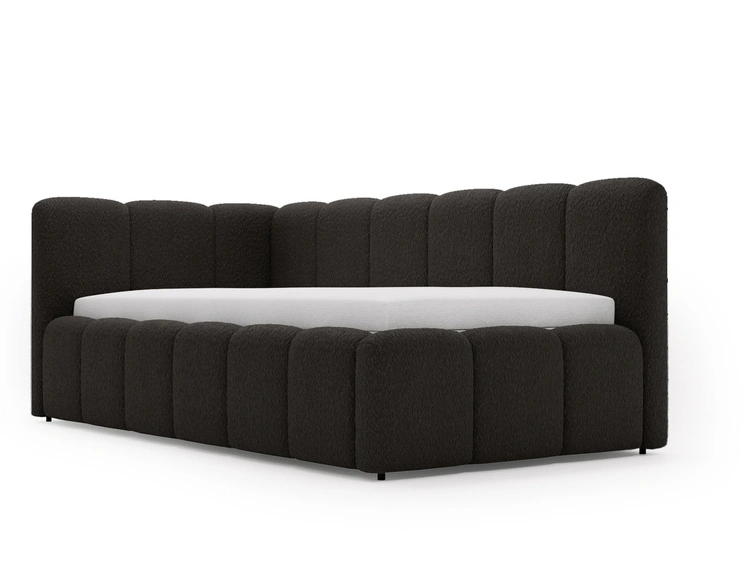Schwarz \ Boucle \ Lewa