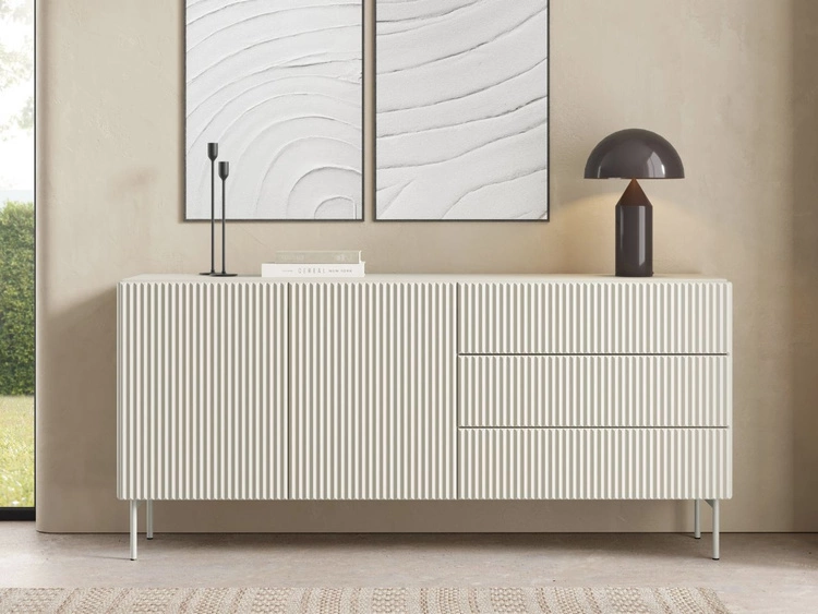 Wohnzimmer-Set Qualita Kaschmir