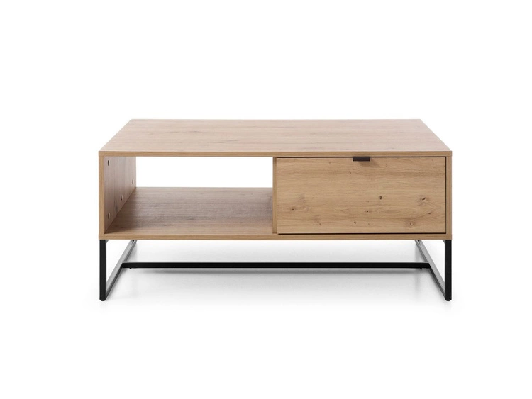 Couchtisch mit zwei Schubladen