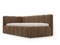 Braun \ Samt \ Links