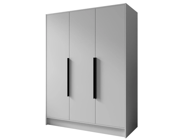 150 cm \ Weiß \ Schwarz