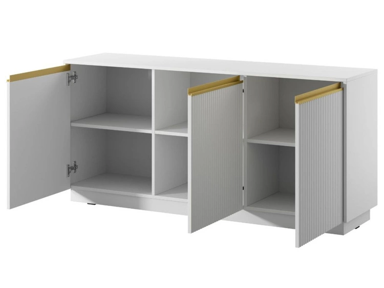 Türkommode 154 cm Roland Weiß