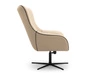 Drehbarer Sessel Deves Beige