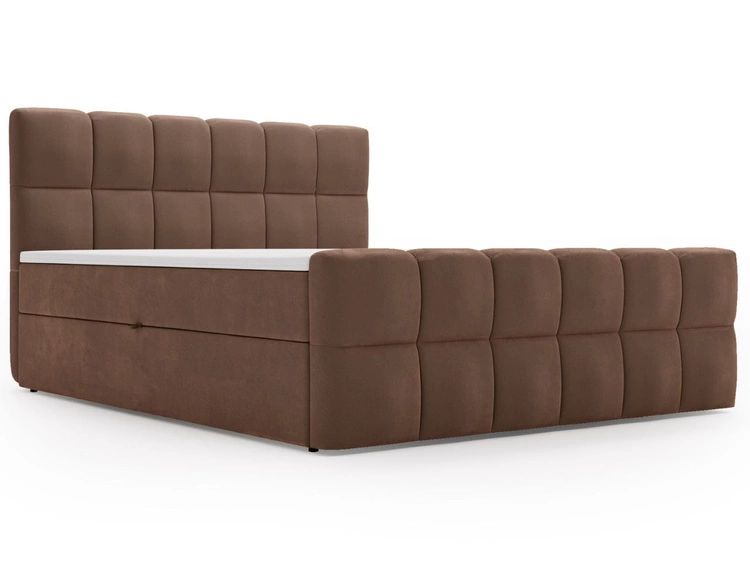 Braun \ 180x200 cm