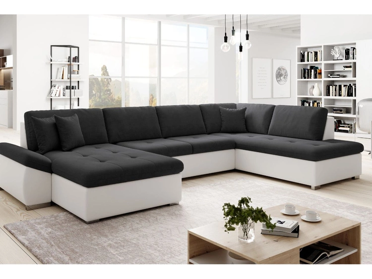 Weiß || Schwarz \ Rechts