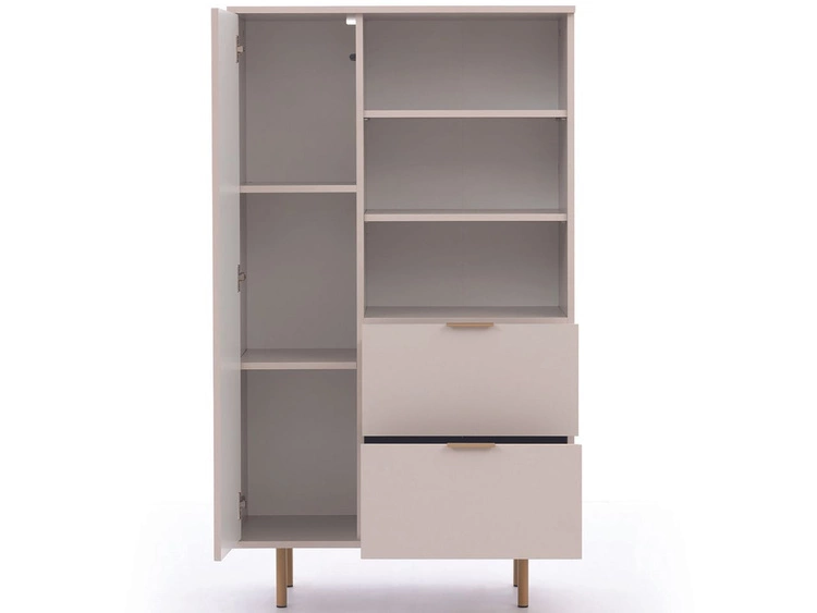 Regal mit Schubladen und Türe Ankara Kaschmir