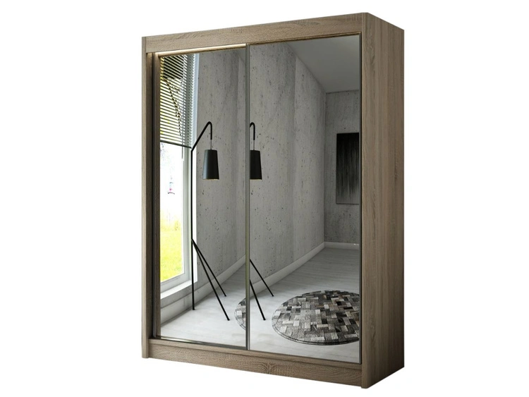 150 cm \ Eiche Sonoma