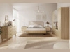 Schlafzimmer-Set Bilancio Eiche Barista