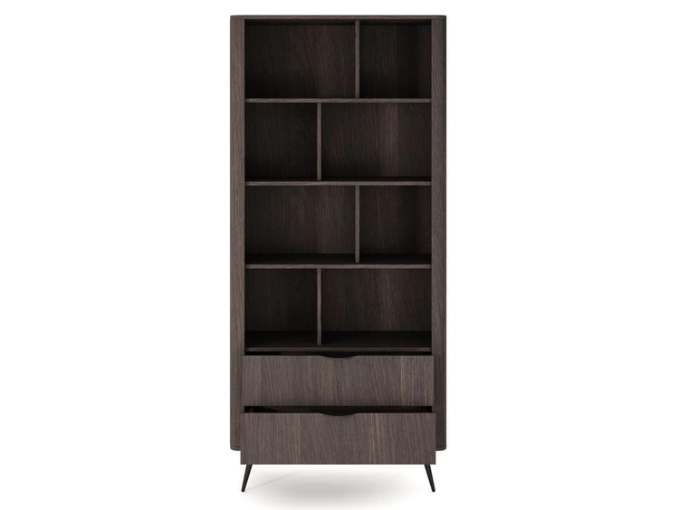 Regal mit zwei Schränken Magico Eiche Dunin